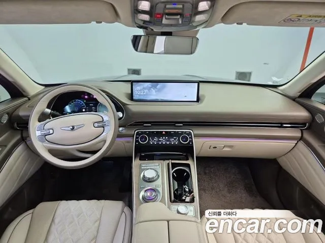 Genesis GV80 2.5T Бензин 2WD — Фото автомобиля 7