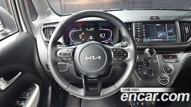 Kia Ray New — Фото автомобиля 19