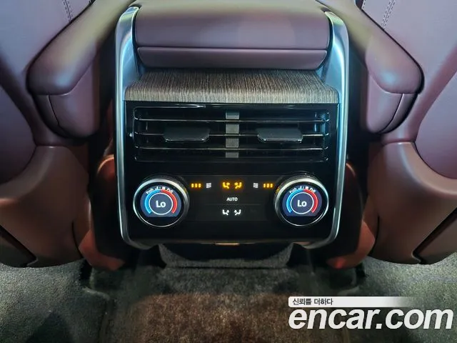 Land Rover Range Rover — Фото автомобиля 13