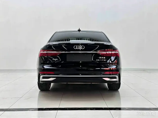 Audi A6L — Фото автомобиля 6
