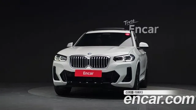 BMW X3 xDrive 20i M Sport — Фото автомобиля 3