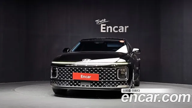 Hyundai Grandeur GN7 — Фото автомобиля 3