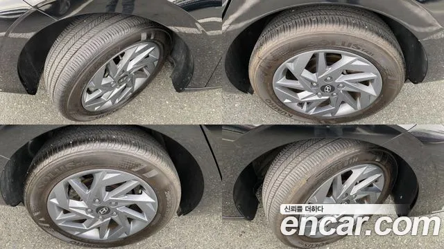Hyundai Avante CN7 — Фото автомобиля 5
