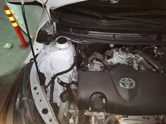 Toyota YARiS L Zhi Xuan — Фото автомобиля 20