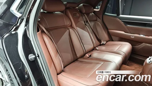 Genesis G90 RS4 — Фото автомобиля 17
