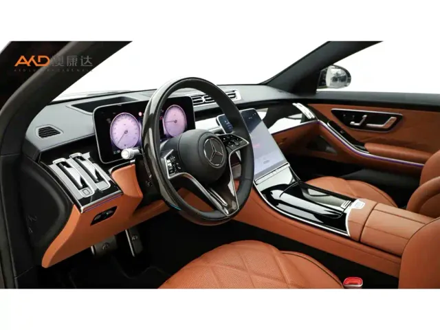 Mercedes-Benz Maybach S-Class — Фото автомобиля 6