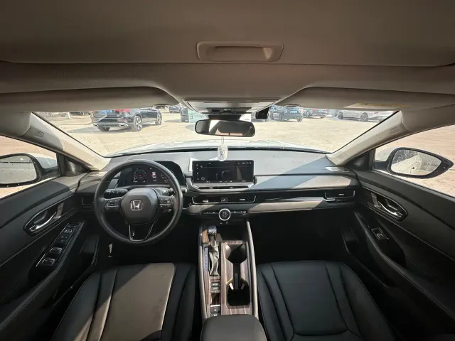 Honda Inspire — Фото автомобиля 13