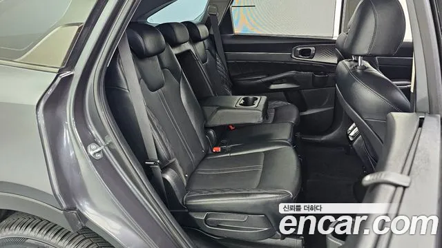 Kia Sorento Generation 4 — Фото автомобиля 17