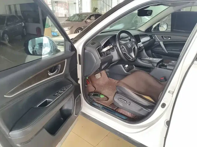 Honda Avancier — Фото автомобиля 15