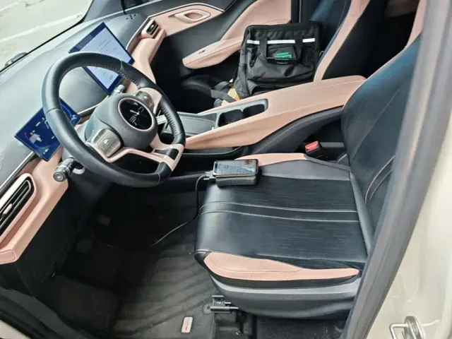 BYD Seagull — Фото автомобиля 14