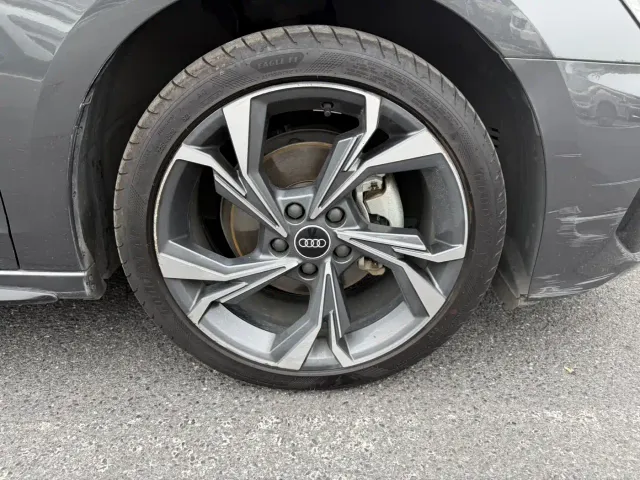 Audi A3 — Фото автомобиля 24