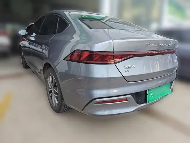 BYD Qin PLUS — Фото автомобиля 24