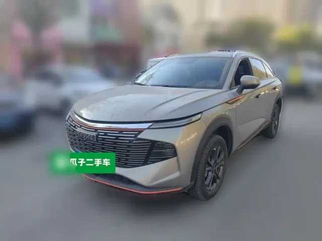 Фотография автомобиля — Haval Shenshou