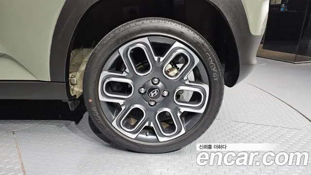 Hyundai Casper — Фото автомобиля 6