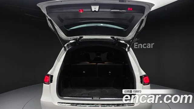 Mercedes-Benz GLS-Class X167 — Фото автомобиля 26