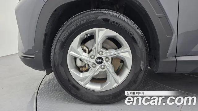 Hyundai Tucson — Фото автомобиля 5