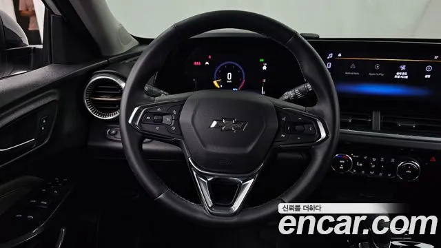 ChevroletGMDaewoo Trax Trax Кроссовер — Фото автомобиля 13