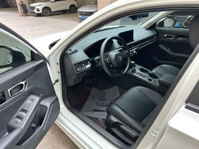 Honda Civic — Фото автомобиля 9