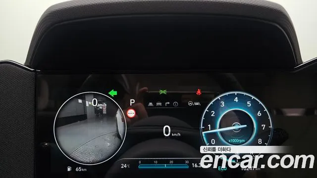Hyundai Avante CN7 — Фото автомобиля 8