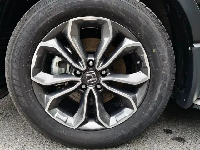 Honda CR-V — Фото автомобиля 15