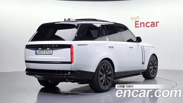 Land Rover Range Rover — Фото автомобиля 2