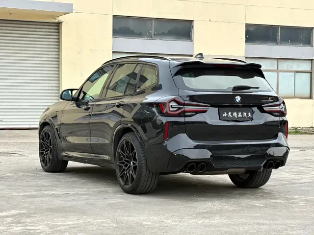 BMW X3 M — Фото автомобиля 7