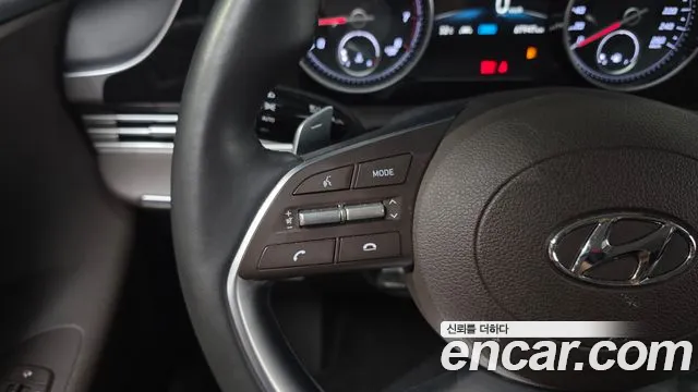 Hyundai Grandeur Grandeur (New) — Фото автомобиля 17
