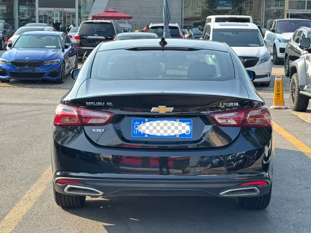 Chevrolet Malibu XL — Фото автомобиля 5