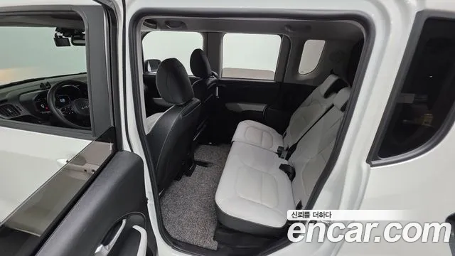 Kia RAY Новый Kia Ray Signature — Фото автомобиля 7
