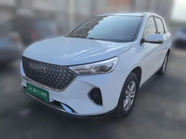 Фотография автомобиля — Haval M6