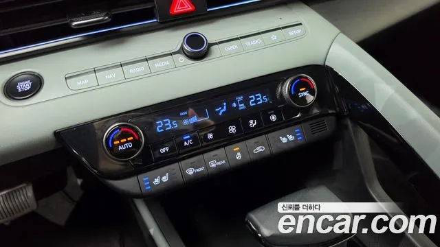 Hyundai AVANTE — Фото автомобиля 6