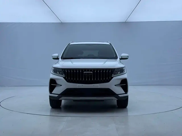 Geely Vision X6 — Фото автомобиля 2