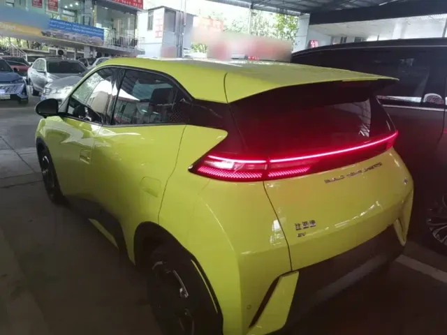 BYD Seagull — Фото автомобиля 4