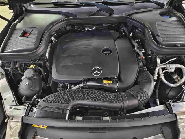 Mercedes-Benz GLC-Class — Фото автомобиля 12