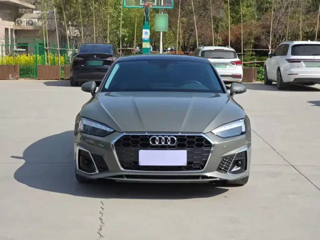 Audi A5 — Фото автомобиля 22