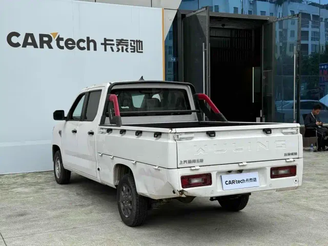 Wuling Zhengcheng — Фото автомобиля 3