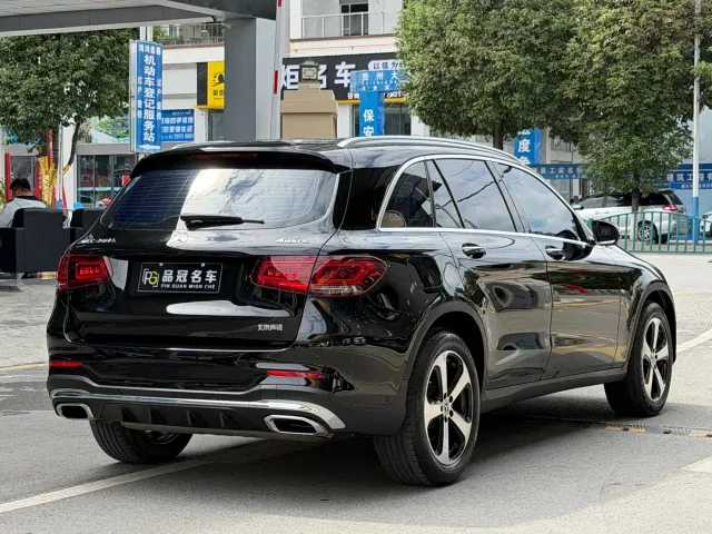 Mercedes-Benz GLC-Class — Фото автомобиля 9