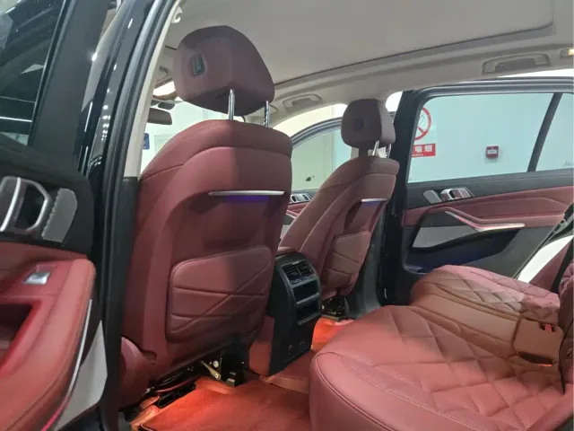 BMW X5 — Фото автомобиля 5