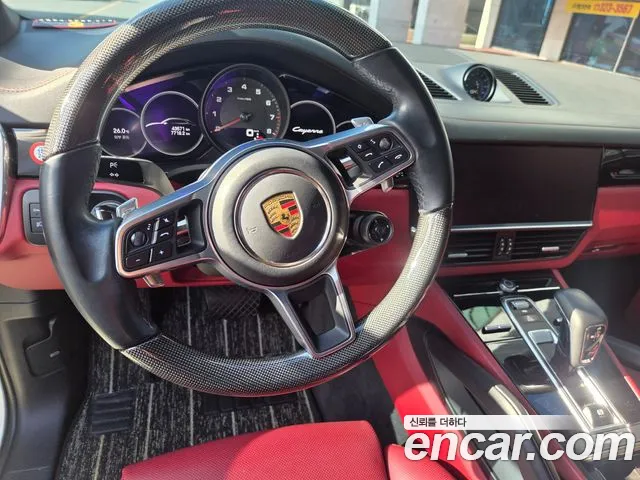 Porsche Cayenne PO536 — Фото автомобиля 8