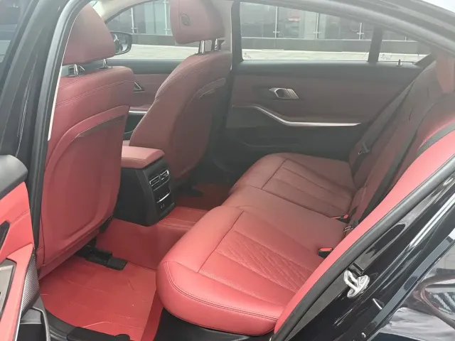 BMW i3 — Фото автомобиля 5