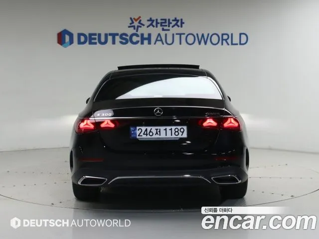Mercedes-Benz E-Class W214 — Фото автомобиля 5