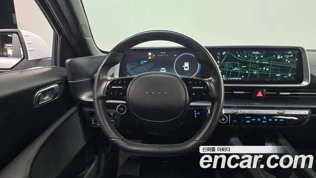 Hyundai Ioniq 6 — Фото автомобиля 12