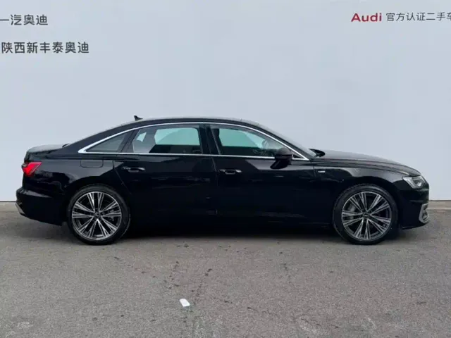 Audi A6L — Фото автомобиля 5