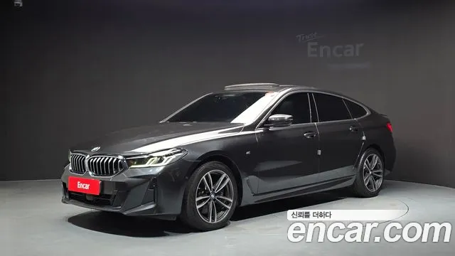 Фотография автомобиля — BMW Gran Turismo G32