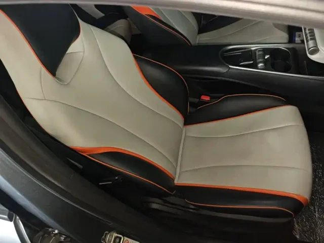 BYD Dolphin 2021 Model 405km Fashion Edition — Фото автомобиля 24