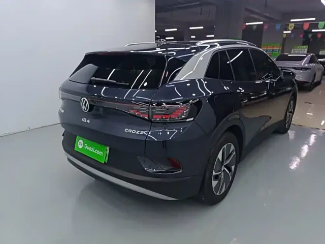 Volkswagen ID.4 Crozz — Фото автомобиля 6