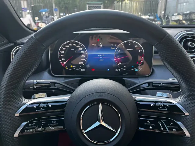 Mercedes-Benz C-Class — Фото автомобиля 8