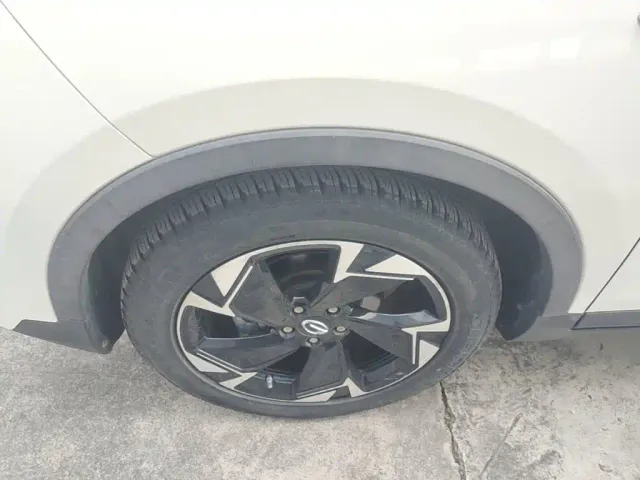 GAC Trumpchi GS3 — Фото автомобиля 22