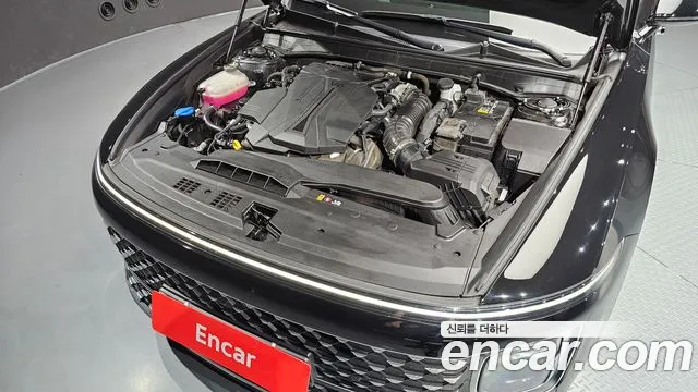 Hyundai Grandeur Grandeur (GN7) 3.5 Бензин 2WD — Фото автомобиля 5