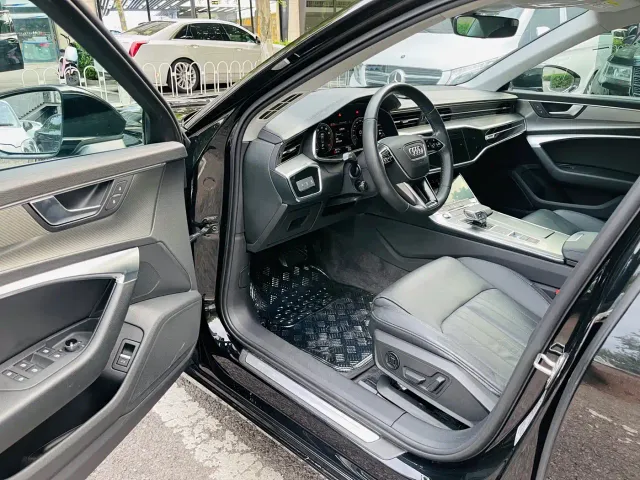 Audi A6L — Фото автомобиля 7